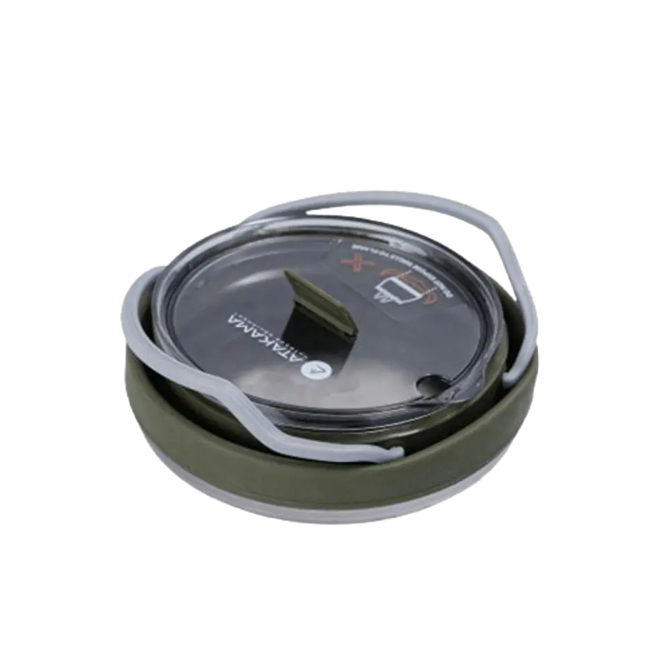 TETERA PLEGABLE ATAKAMA OUTDOOR 1 LT 2