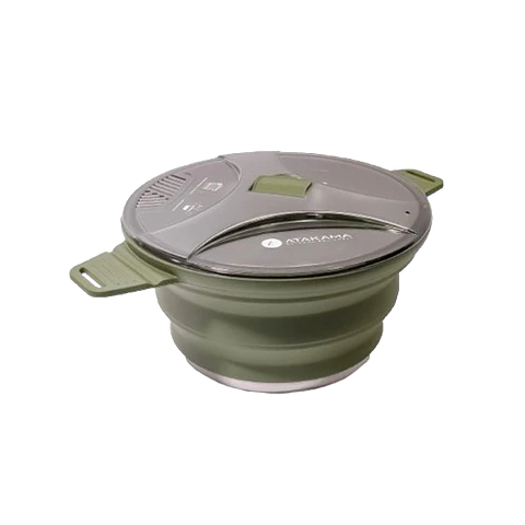 OLLA PLEGABLE MAQUI 2,5 LT