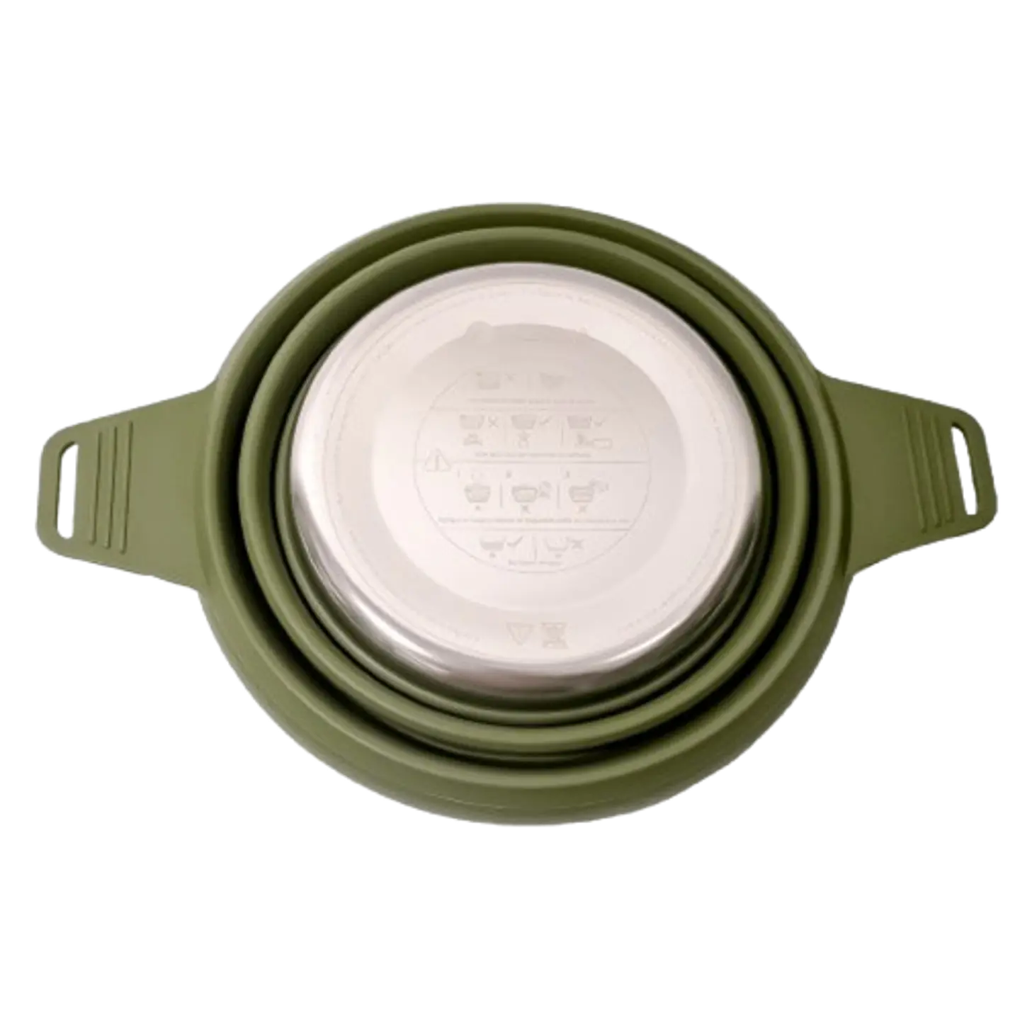 OLLA PLEGABLE MAQUI 2,5 LT 3