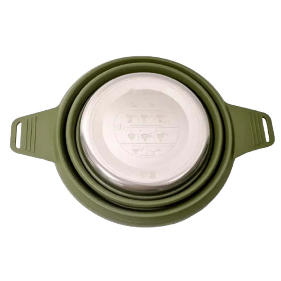 OLLA PLEGABLE MAQUI 2,5 LT 3