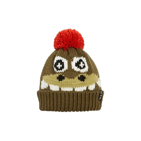 JUMBLE BEANIE CROCODILE