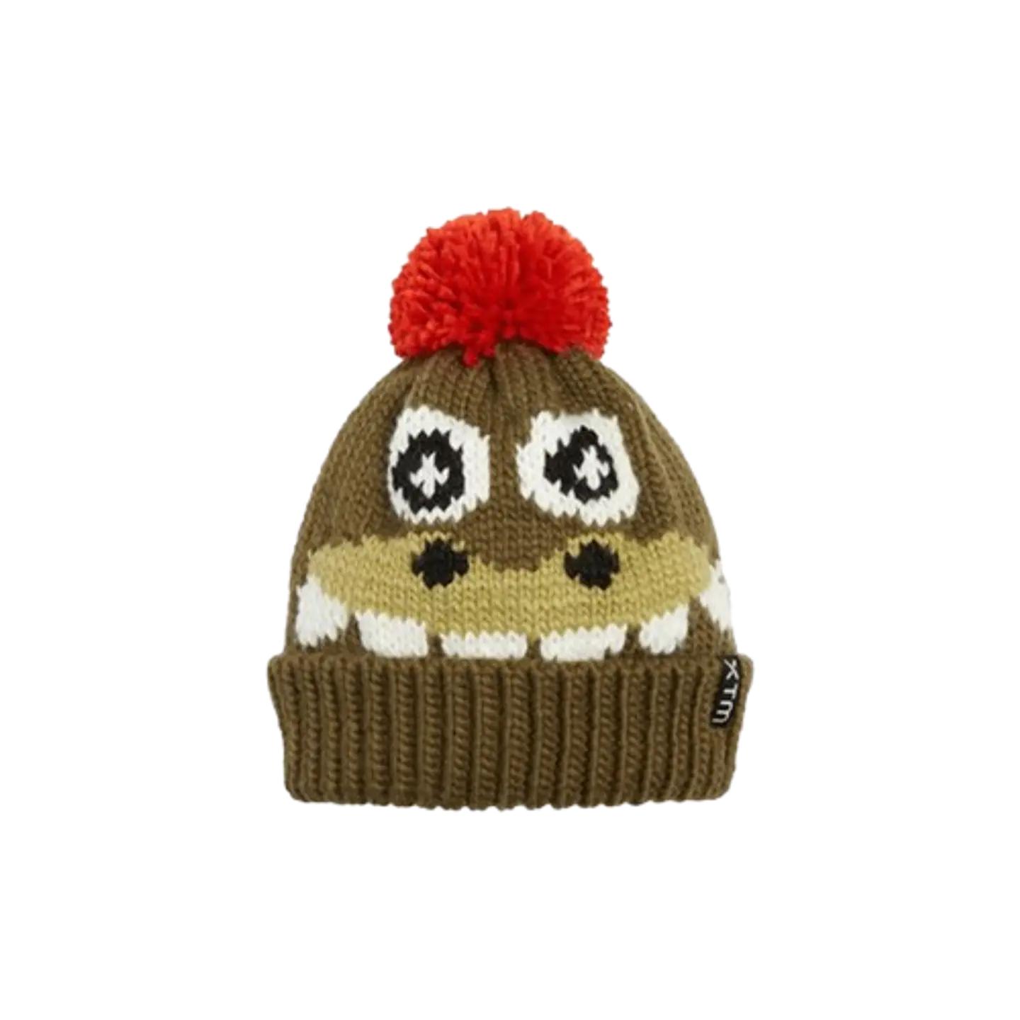 JUMBLE BEANIE CROCODILE 1