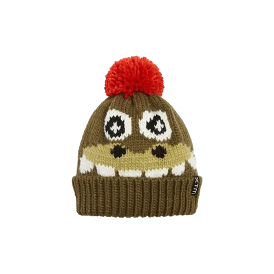 JUMBLE BEANIE CROCODILE 1