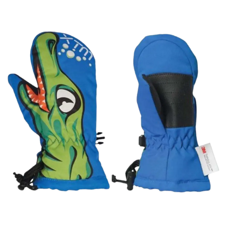 PUPPET MITT GLOVES  2XS 2