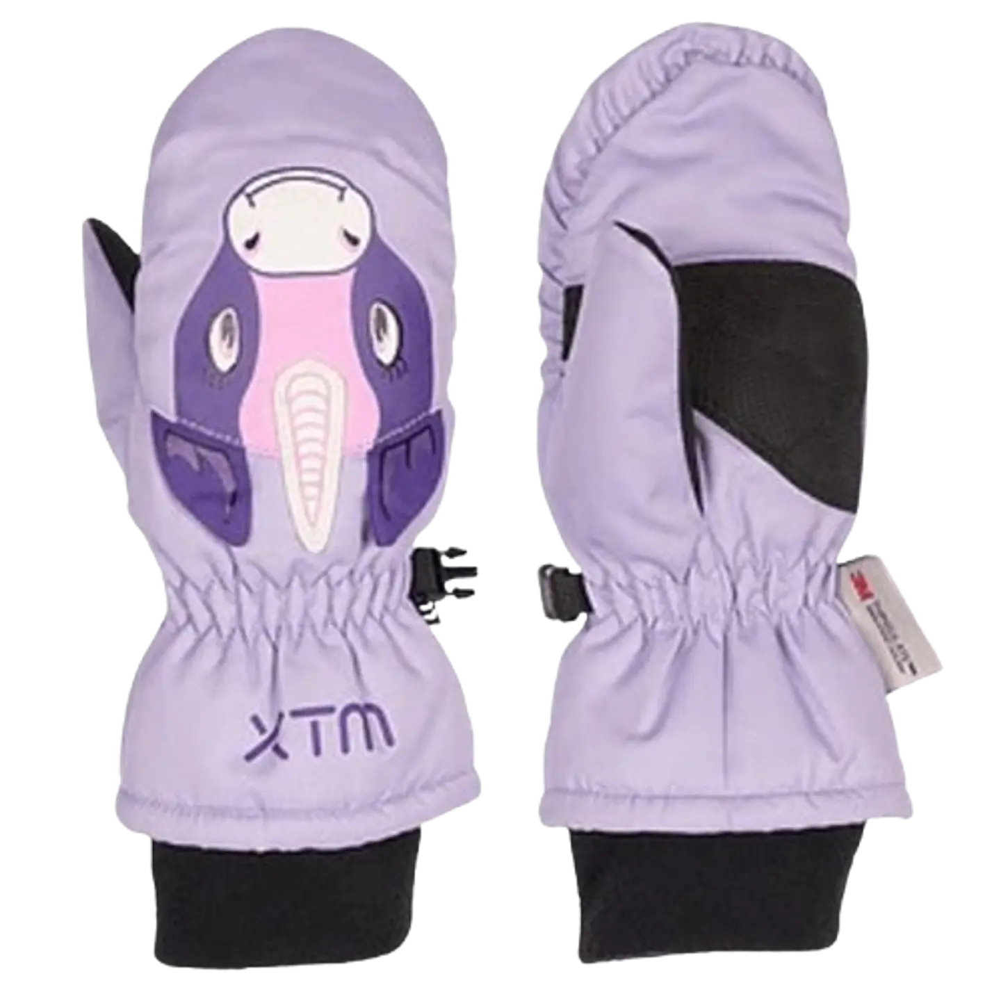 PUPPET MITT GLOVES 2XS 1