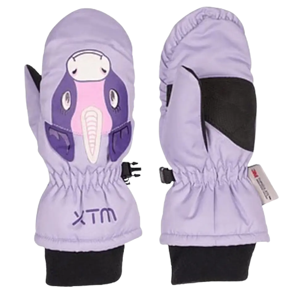PUPPET MITT GLOVES 2XS 1