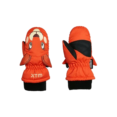 PUPPET MITT GLOVES XS