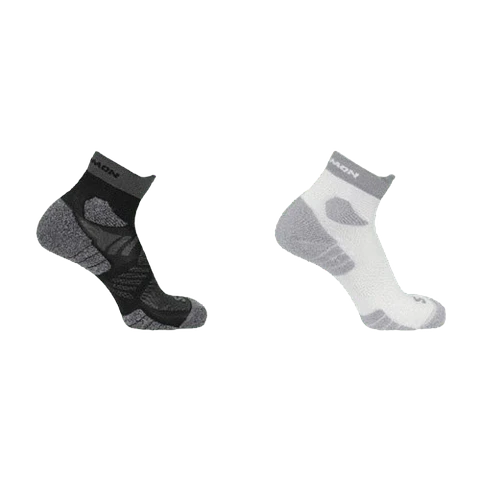 CALCETIN SALOMON AERO ANKLE 2 PACK L