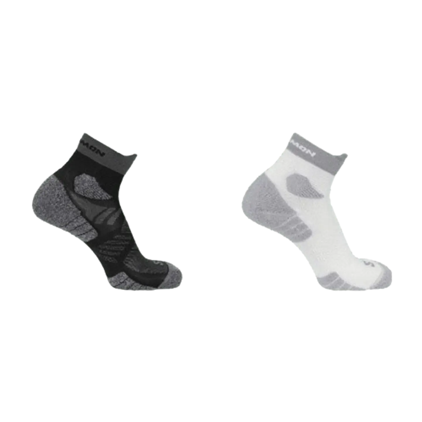 CALCETIN SALOMON AERO ANKLE 2 PACK M 1