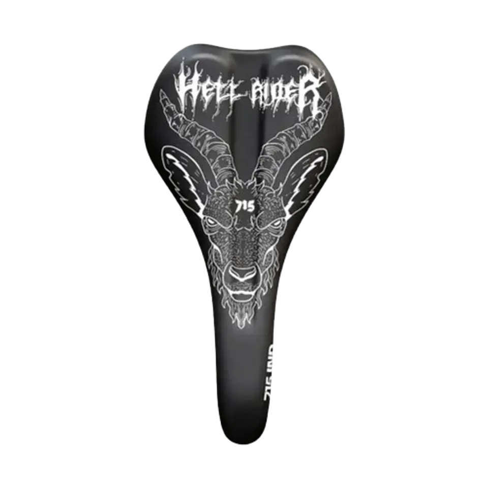 SILLIN 715IND GOAT EVIL BLACK 2