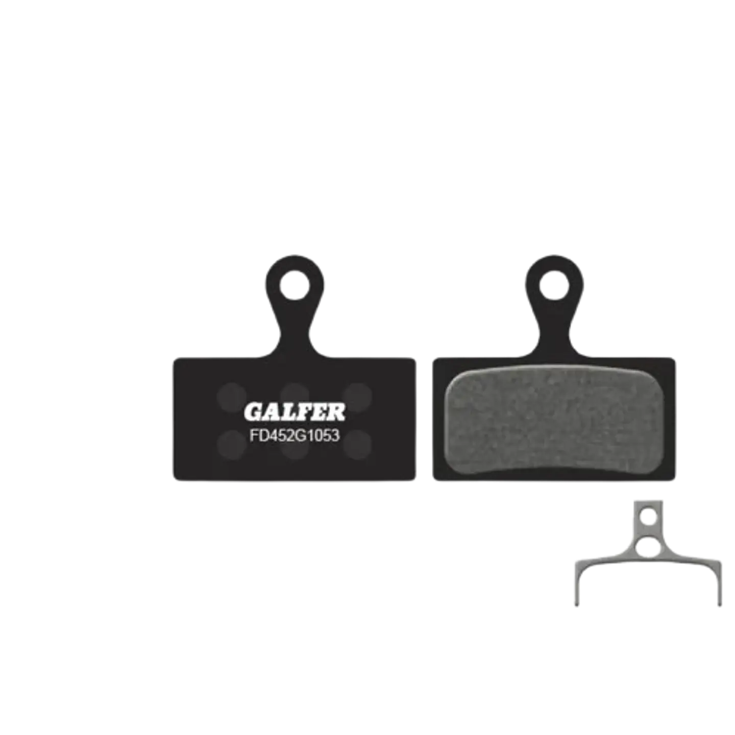 Pastilla GALFER XTR - XT - SLX 1