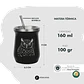 MATE TÉRMICO TUCUQUERE 160ML - Miniatura 2
