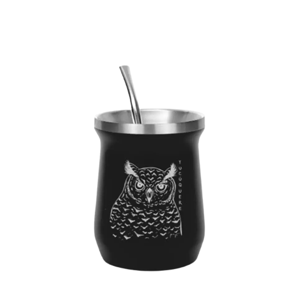MATE TÉRMICO TUCUQUERE 160ML 1