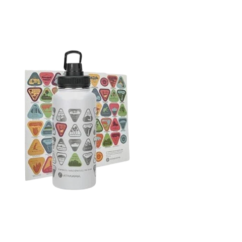 BOTELLA TÉRMICA PARQUES NACIONALES 1LT