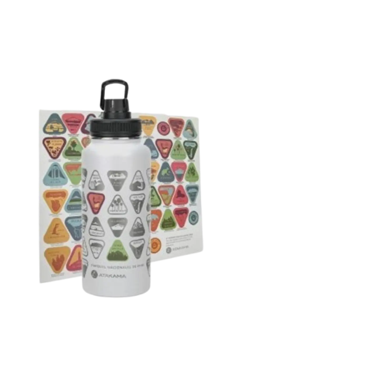 BOTELLA TÉRMICA PARQUES NACIONALES 1LT 1