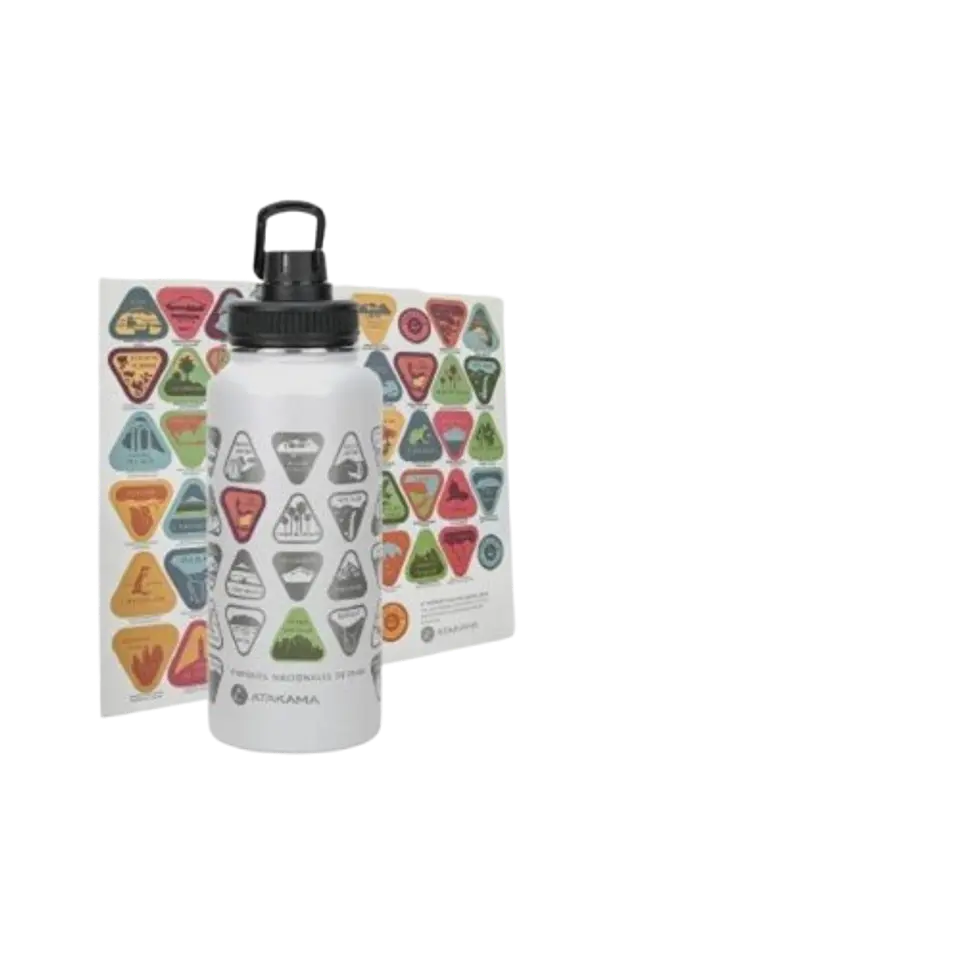 BOTELLA TÉRMICA PARQUES NACIONALES 1LT 1