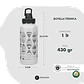 BOTELLA TÉRMICA PARQUES NACIONALES 1LT - Miniatura 2