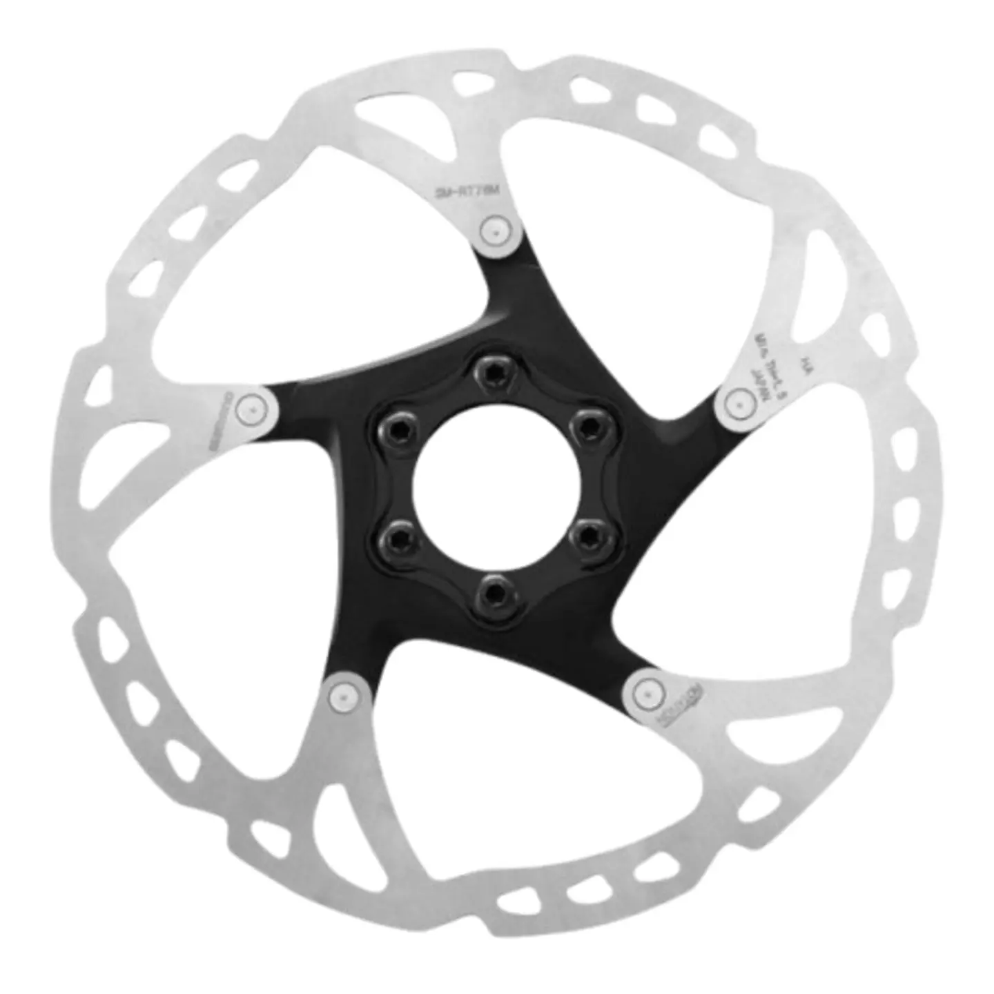 DISCO SHIMANO XT - 180 MM  1