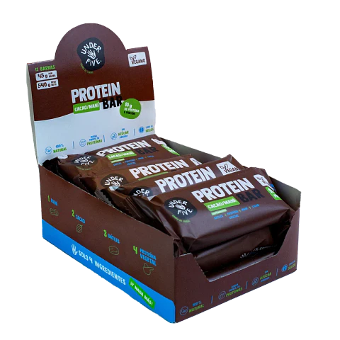 PROTEIN BAR CACAO UNDERFIVE