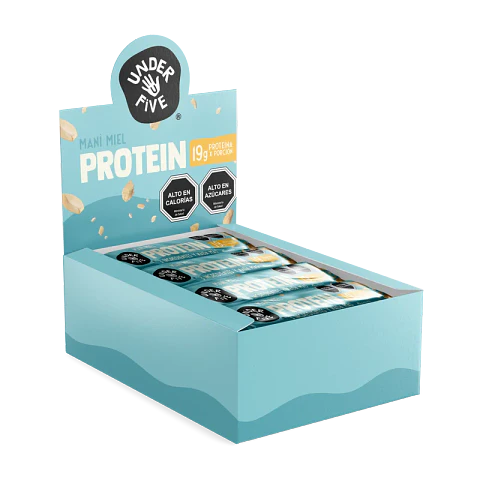 Protein Bar MANÍ/MIEL Underfive