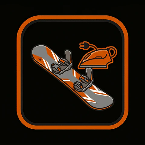 SERVICIO DE ENCERADO SNOWBOARD