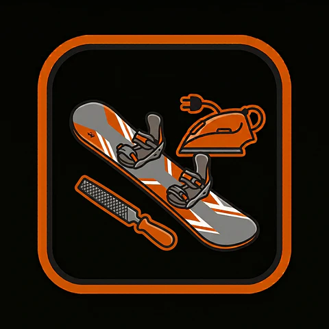 SERVICIO DE ENCERADO + AFILADO SNOWBOARD