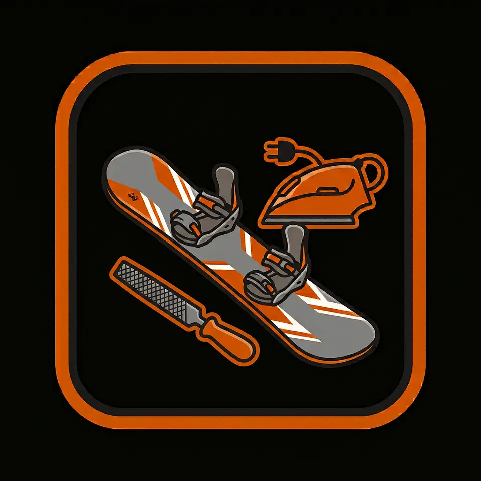 SERVICIO DE ENCERADO + AFILADO SNOWBOARD 1