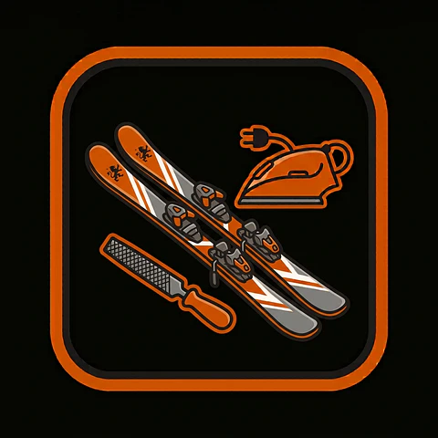 SERVICIO DE ENCERADO + AFILADO SKI