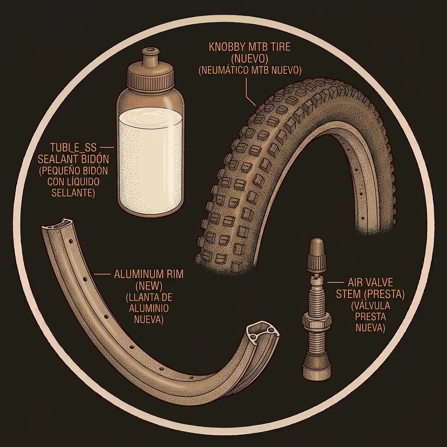 SERVICIO ARMADO DE TUBELESS WELDTITE 1