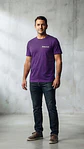 POLERA TR BUILD ADULTO - Miniatura 3