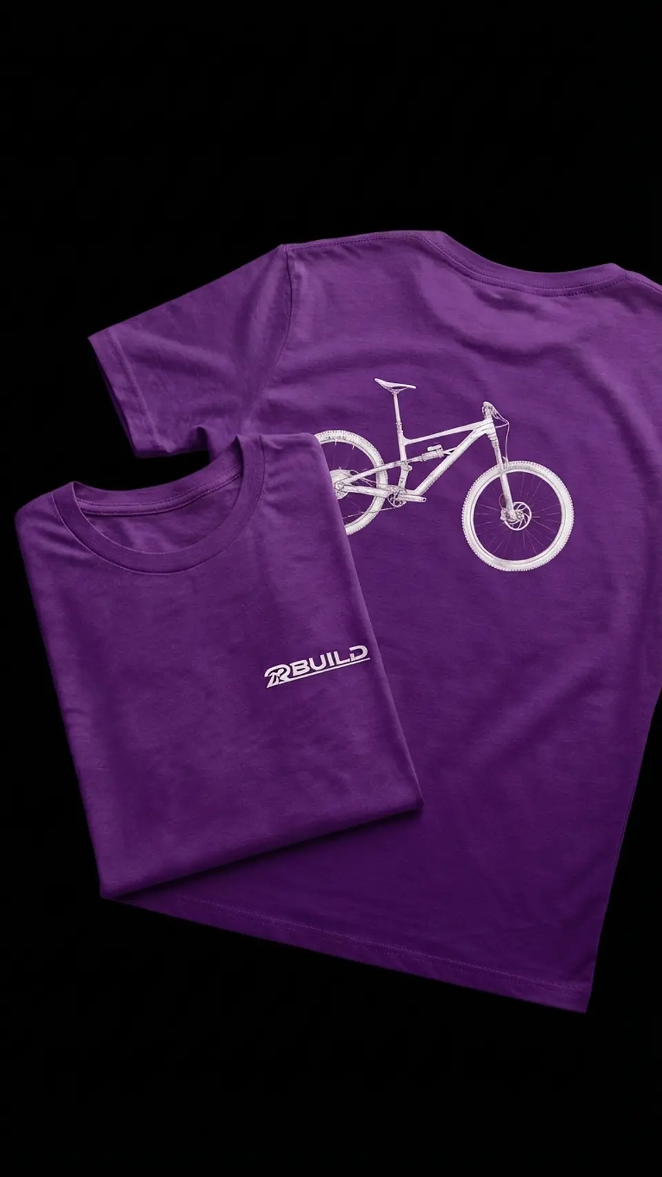 POLERA TR BUILD ADULTO 1