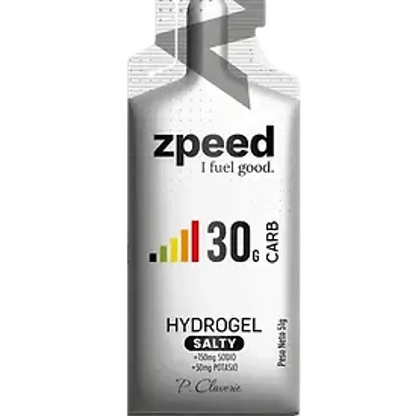 HIDROGEL SALTY SODIO POTASIO ZPEED 1