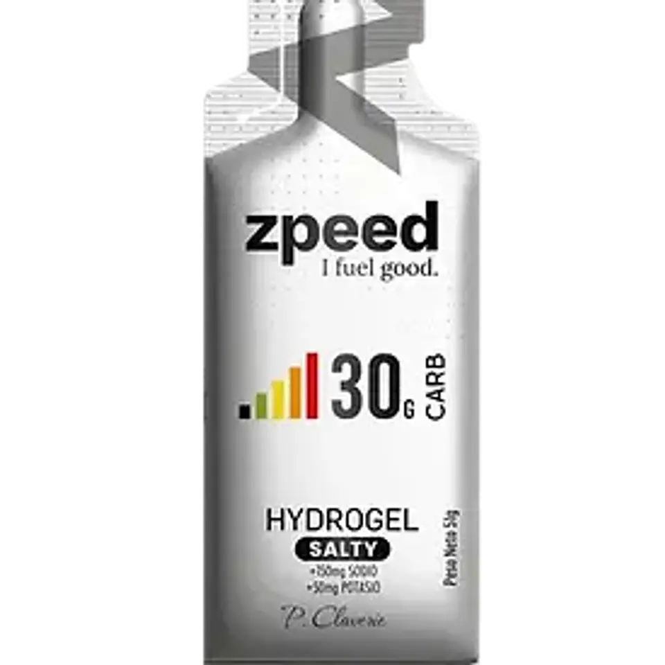 HIDROGEL SALTY SODIO POTASIO ZPEED 1