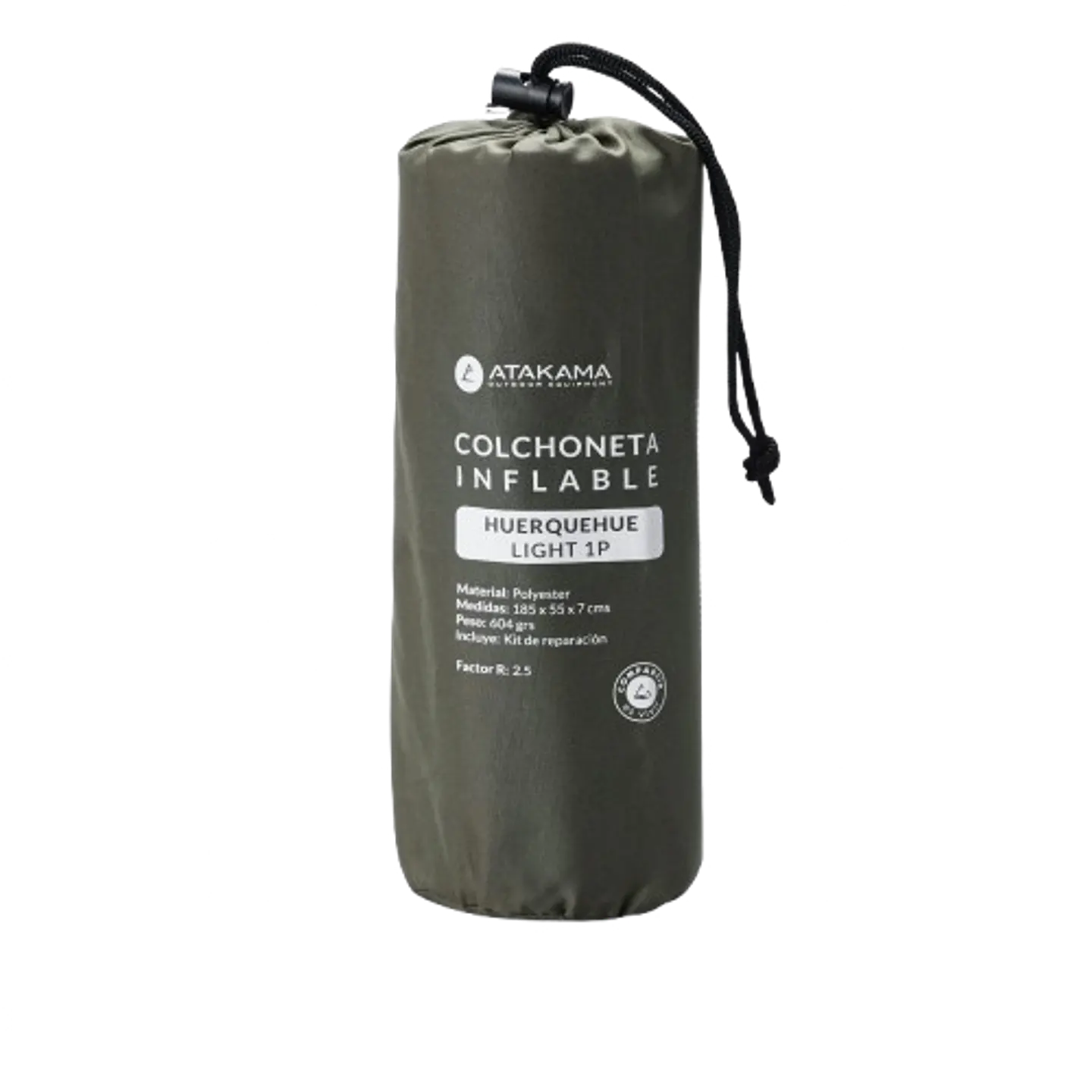COLCHONETA INFLABLE HUERQUEHUE LIGHT 2