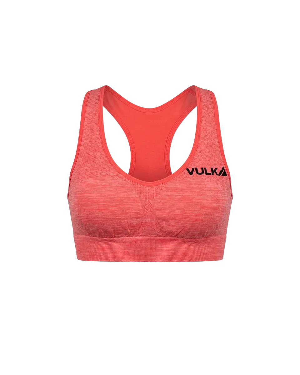 PETO VULK CAMBER CORAL MUJER S 1