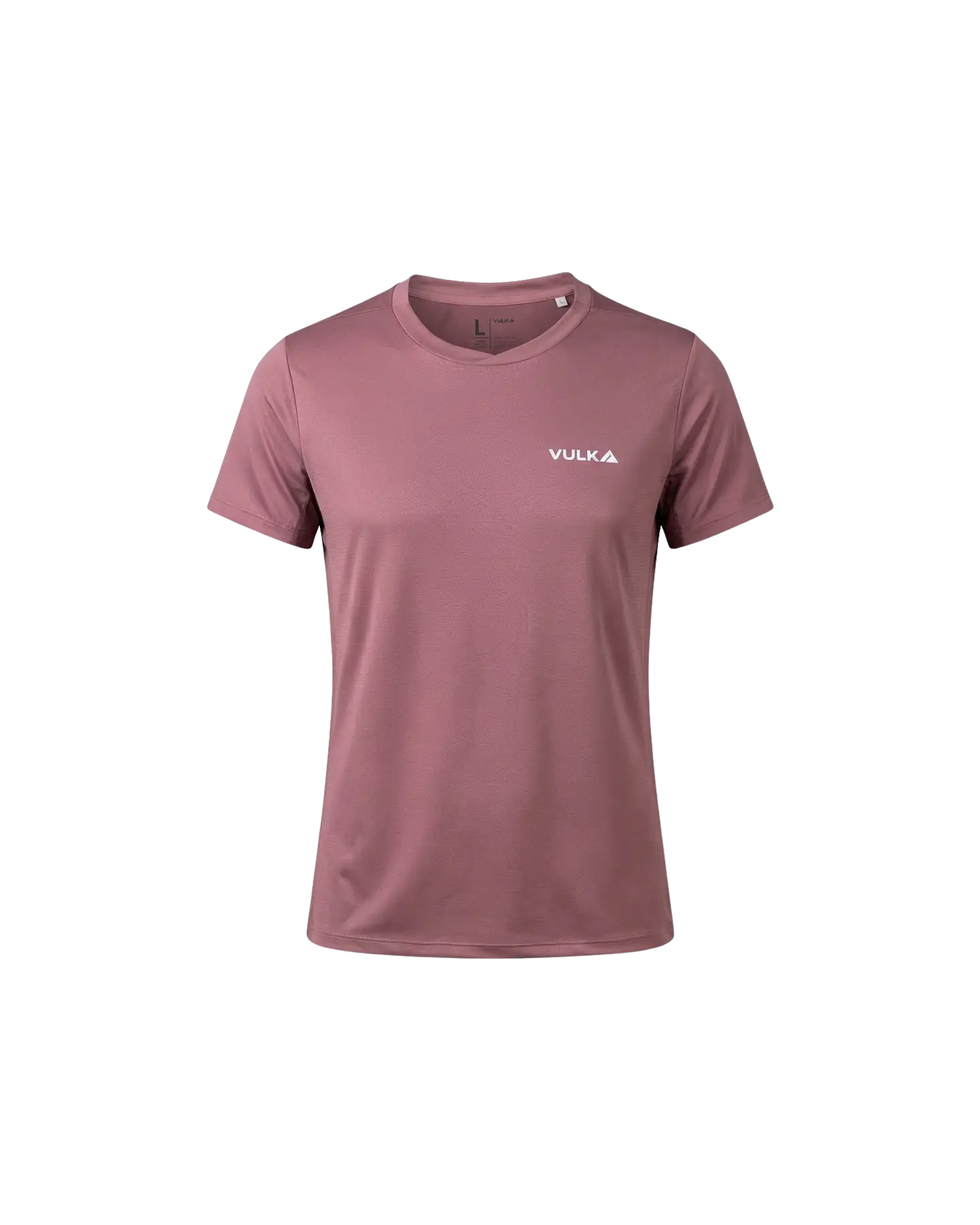 POLERA VULK SOFT RED MUJER L 1