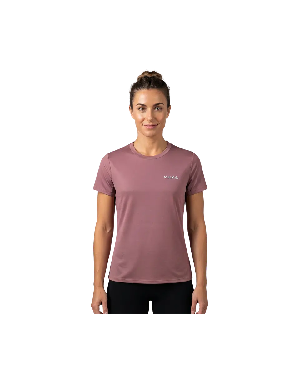 POLERA VULK SOFT RED MUJER XL 2