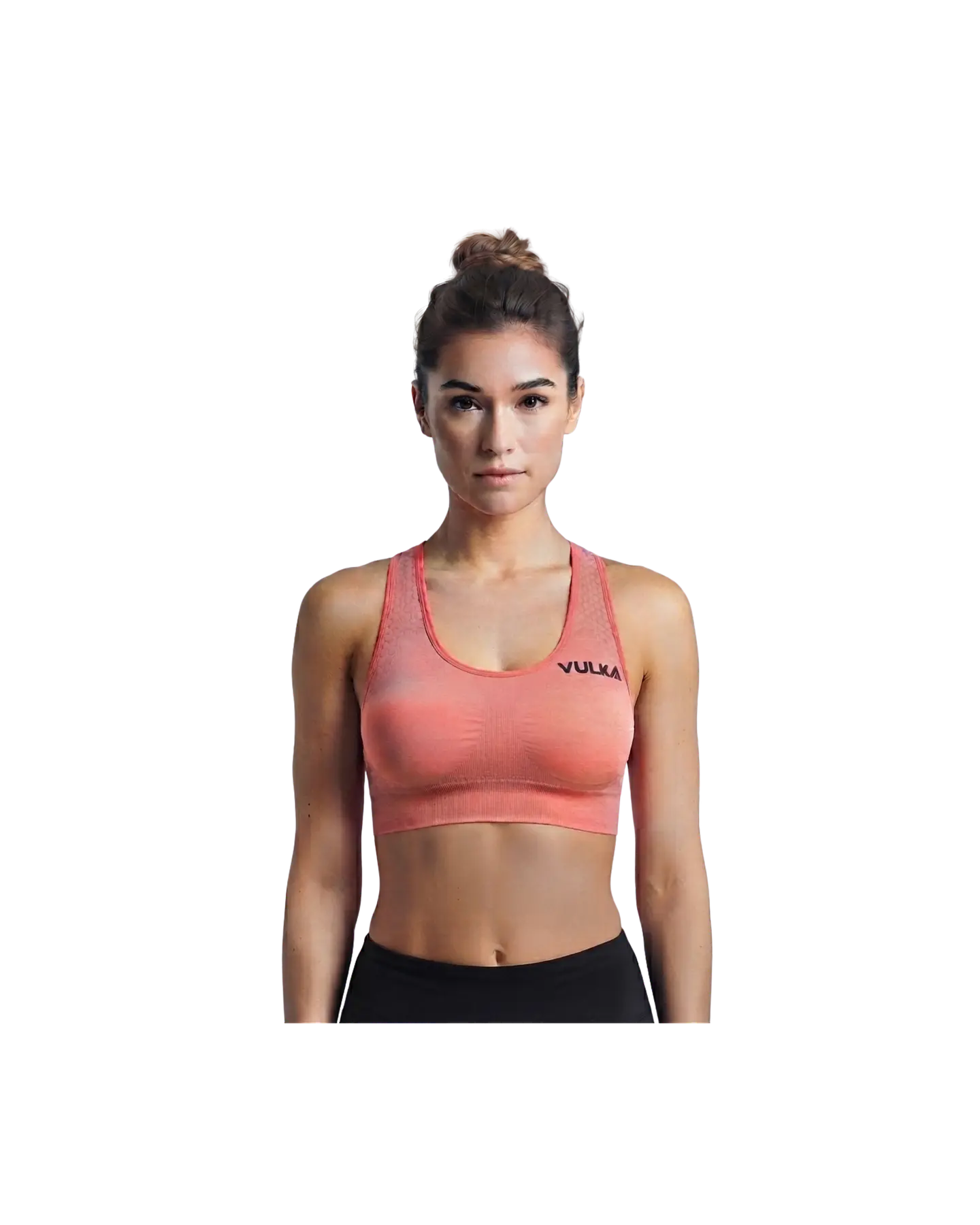 PETO VULK CAMBER CORAL MUJER L 3