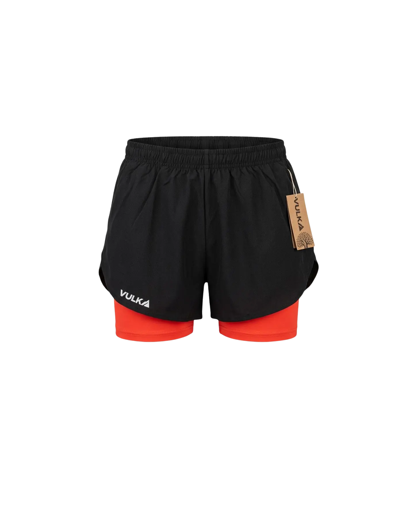 SHORT VULK DROP MUJER S 1