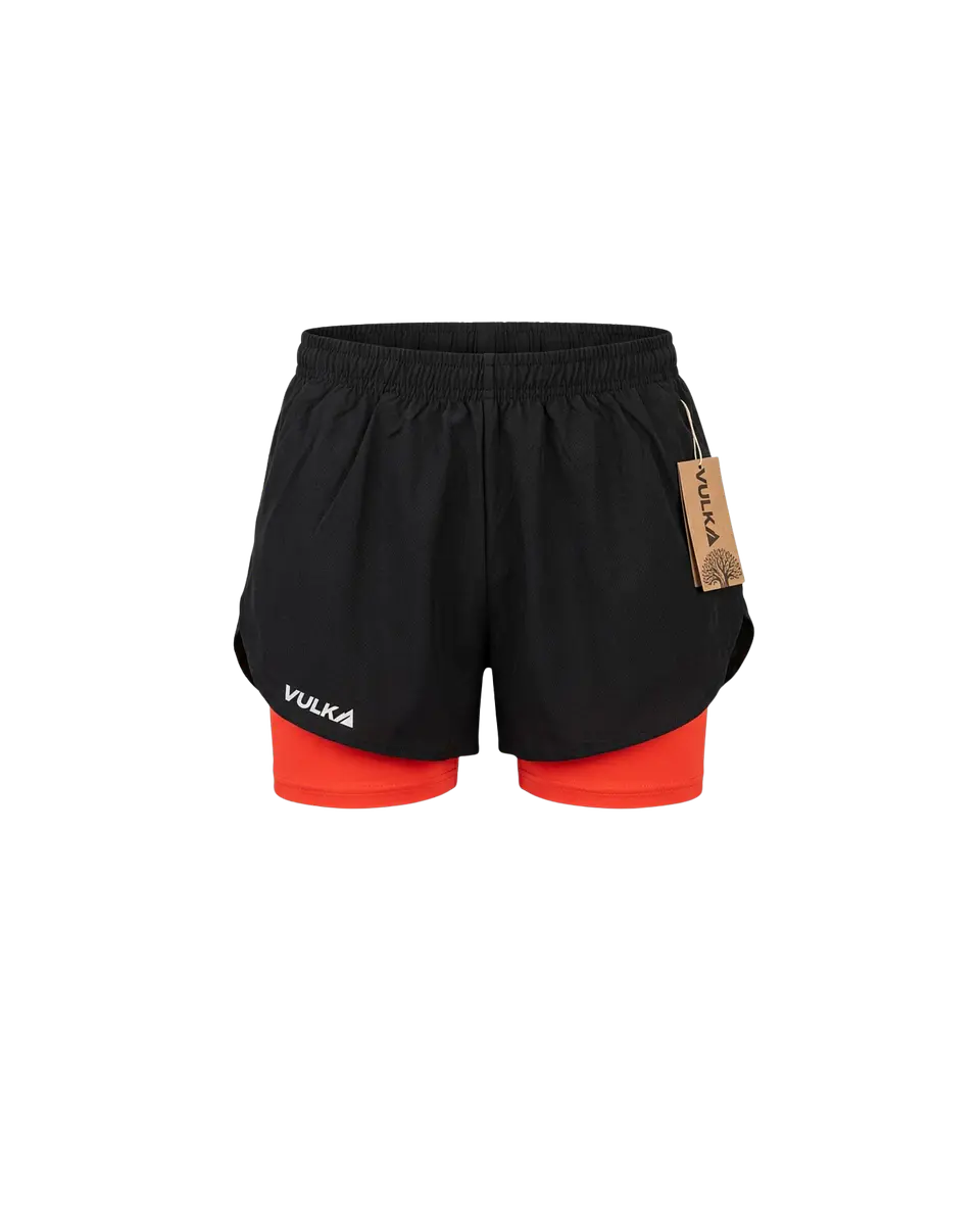SHORT VULK DROP MUJER S 1