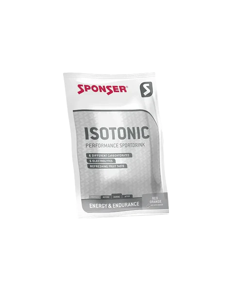 ISOTONIC SPONSER 