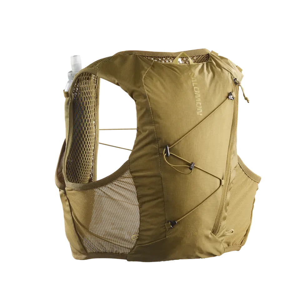 MOCHILA ACTIVE SKIN 4 SALOMON M 1