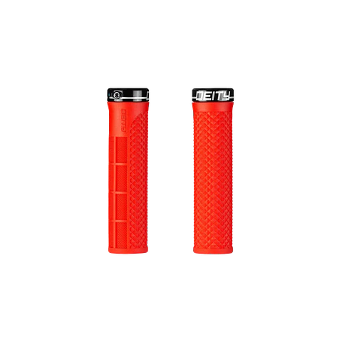 PUÑO DEITY LOCKJAW ROJO