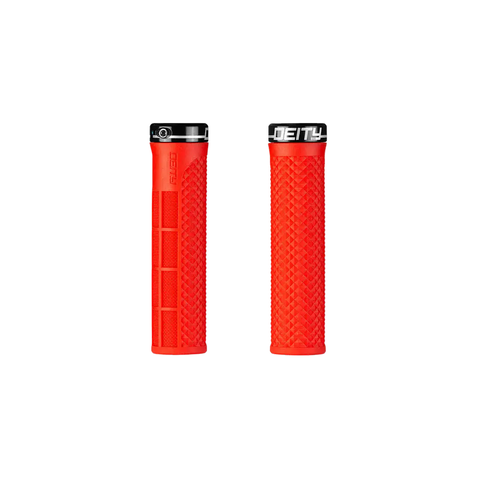 PUÑO DEITY LOCKJAW ROJO 1