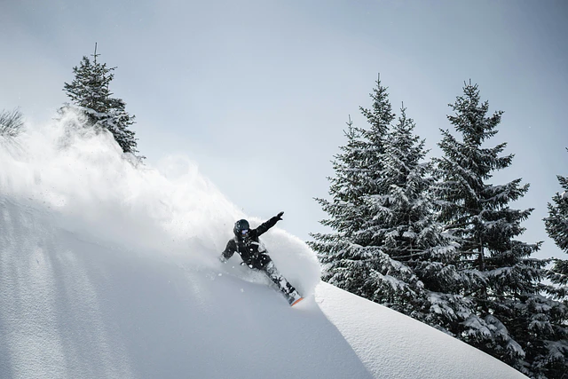 Ski & Snowboard