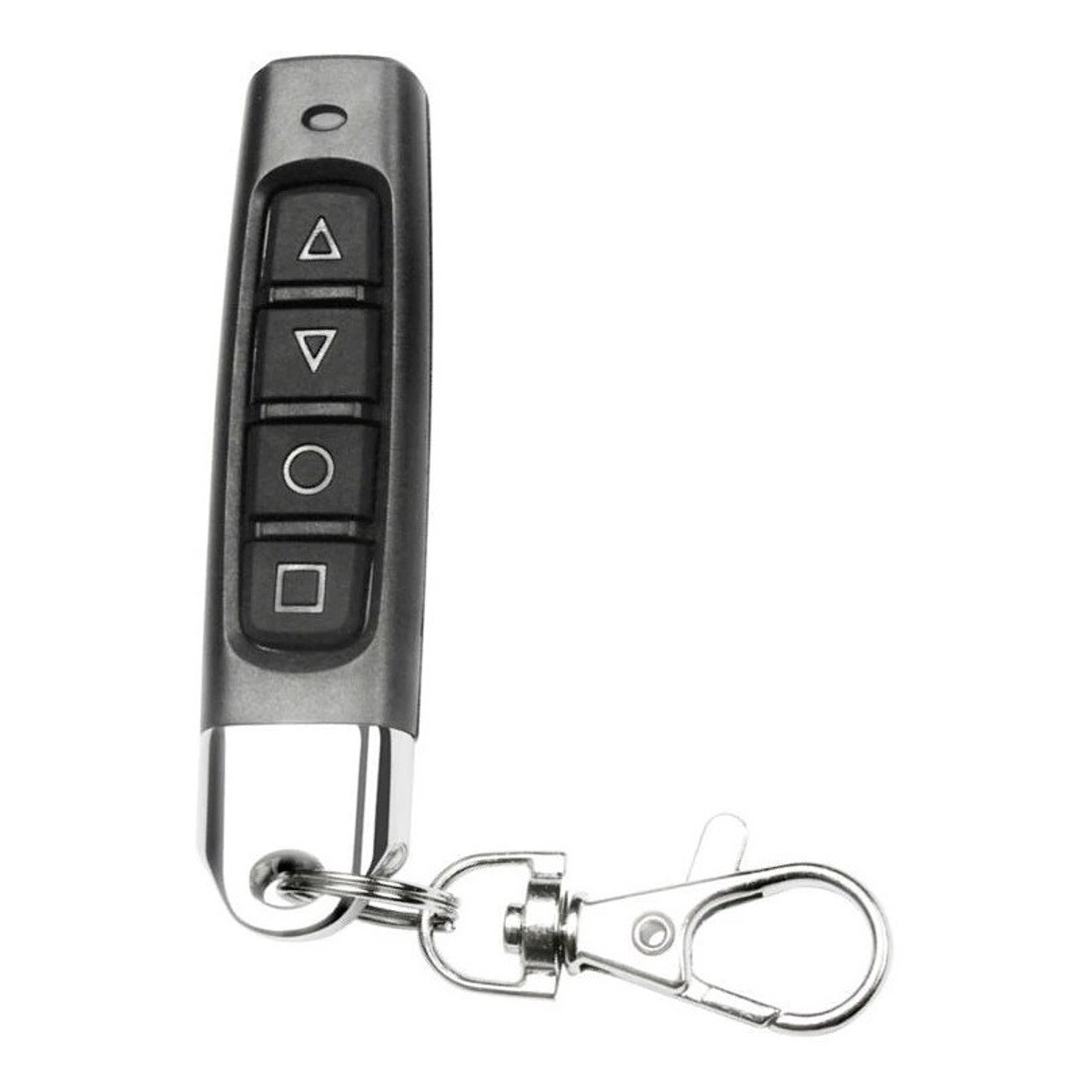 Control Remoto Para Porton Electrico 433mhz 4 Canales