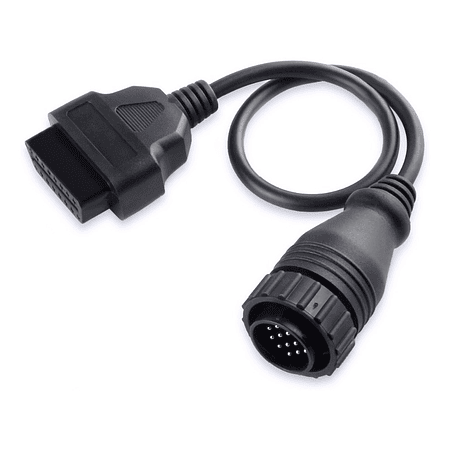 Adaptador Obd2 Mercedes Sprinter Obd1 16pin A 14pin Scanner 