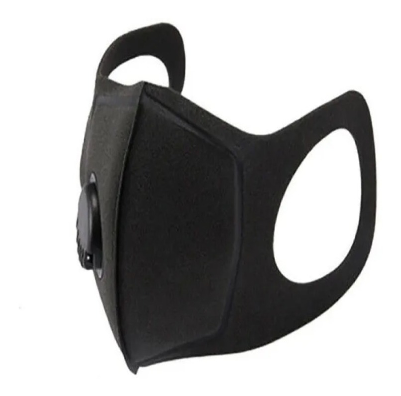 Mascarilla Anti Smog Y Polvo - Norplat