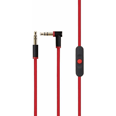 Cable De Repuesto Para Audífonos Beats Studio Solo Detox Pro 1,2m