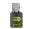 Adaptador Usb Wifi Bluetooth 4.2 600 Mbps Dual Band 2.4 5ghz 